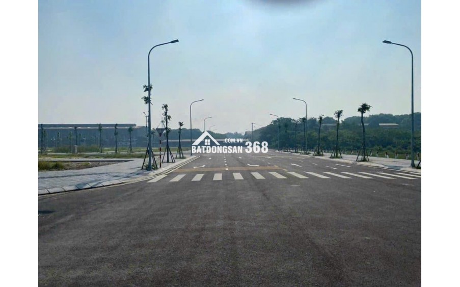 BÁN LÔ HOA HẬU KHU TÁI ĐỊNH CƯ BỘ CÔNG AN – MAI LÂM  ĐÔNG ANH– 56M² – VỊ TRÍ ĐẸP – SỔ ĐỎ CHÍNH CHỦ